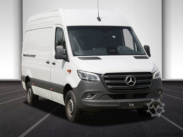 Van Mercedes-Benz Sprinter 317 CDI,L2H2,Automatik,Kamera