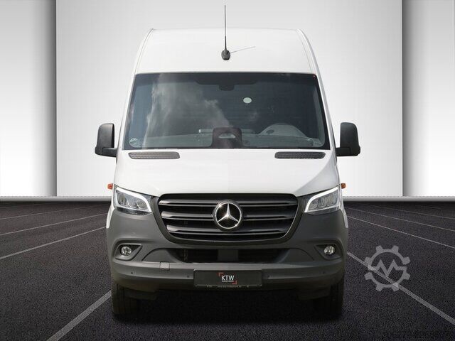 Van Mercedes-Benz Sprinter 317 CDI,L2H2,Automatik,Kamera