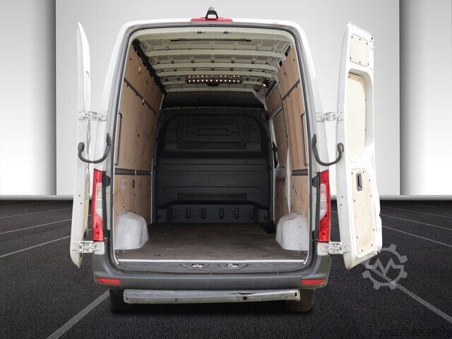 Van Mercedes-Benz Sprinter 317 CDI,L2H2,Automatik,Kamera