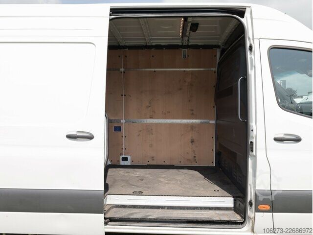 Van Mercedes-Benz Sprinter 317 CDI,L2H2,Automatik,Kamera