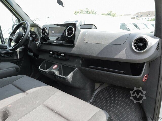 Van Mercedes-Benz Sprinter 317 CDI,L2H2,Automatik,Kamera