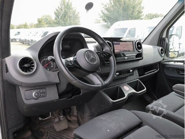 Van Mercedes-Benz Sprinter 317 CDI,L2H2,Automatik,Kamera