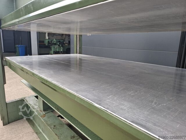 Colombo Kastenpresse 1300x2500 23/26 Colombo 1300x2500 23/26