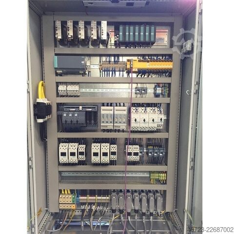 Hydraulische Presse HYDRAP HPDZB 315