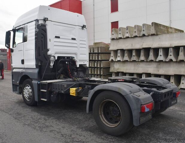 Standard-SZM MAN TGX 18.420