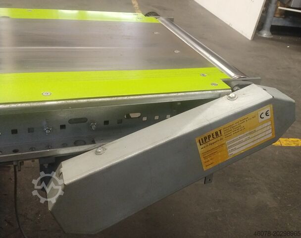 Belt conveyor Lippert 3050-750-600