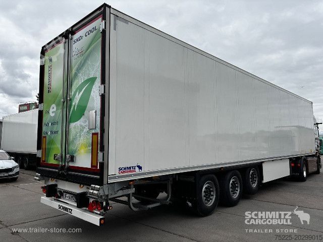 Kühlauflieger Schmitz Cargobull Reefer Standard Double deck