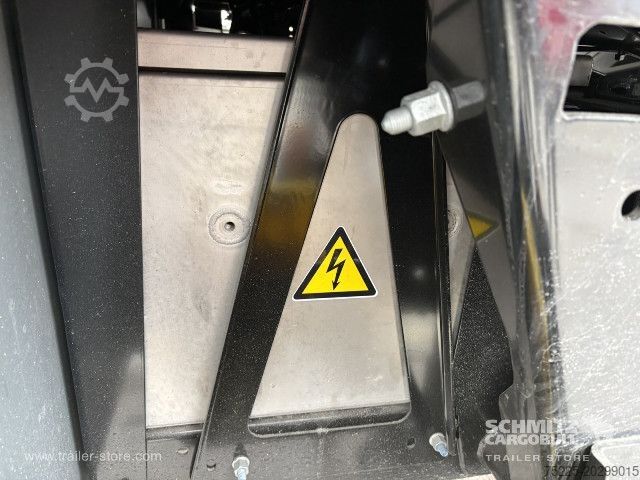 Kühlauflieger Schmitz Cargobull Reefer Standard Double deck