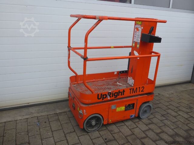 Senkrecht Hebebühne Upright