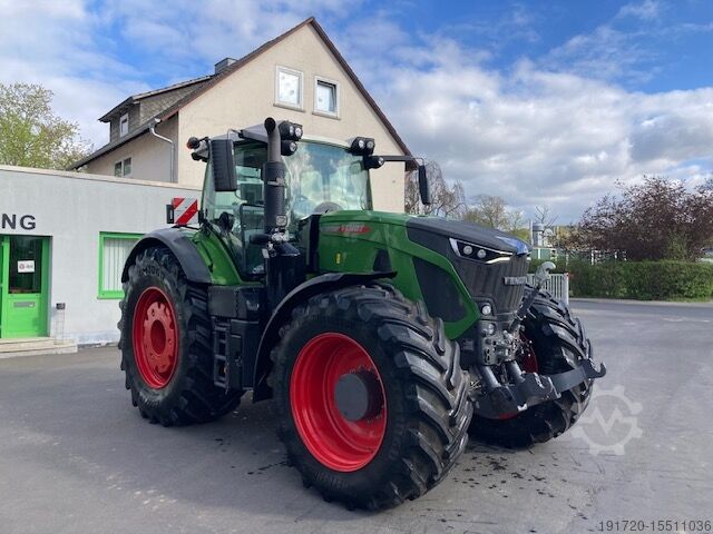Tractors (haulers) Fendt 942 Vario Gen6 ProfiPlus