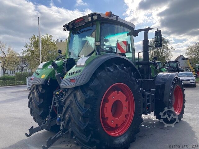 Tractors (haulers) Fendt 942 Vario Gen6 ProfiPlus