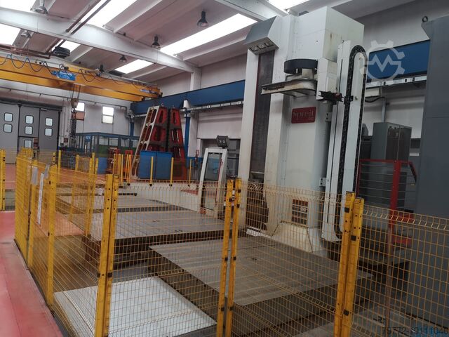 Milling machine FPT Industrie 