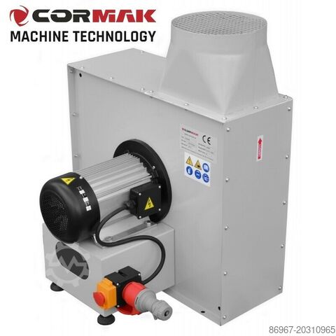 Radial Fan-Blower CORMAK FAN4000