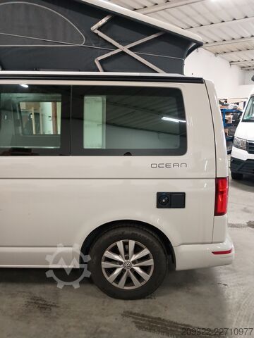 Wohnmobil 2022 Volkswagen California Coast | Automatico | Tetto Sollevabile