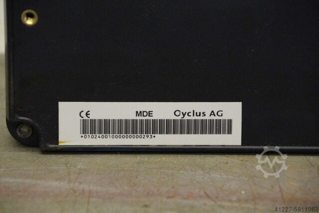 Control unit Cyclus Battenfeld MDE-BDE