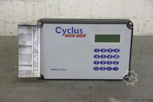 Control unit Cyclus Battenfeld MDE-BDE