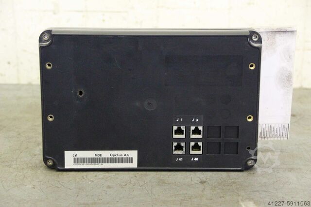 Control unit Cyclus Battenfeld MDE-BDE