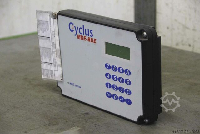 Control unit Cyclus Battenfeld MDE-BDE