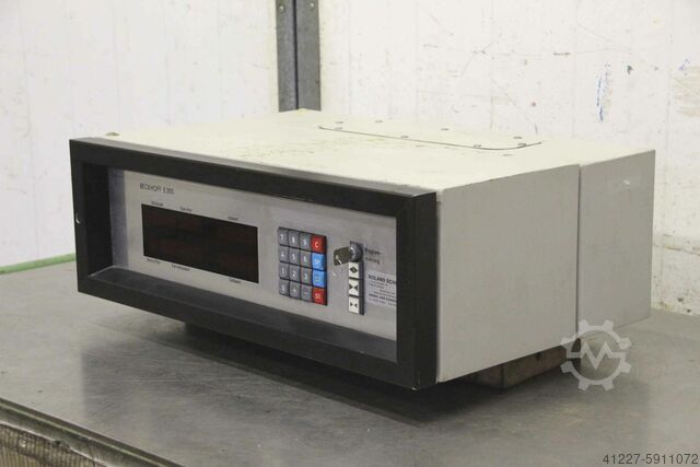 Control unit Beckhoff Beckhoff E 300