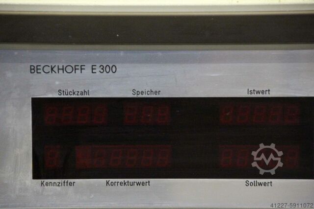 Control unit Beckhoff Beckhoff  E 300