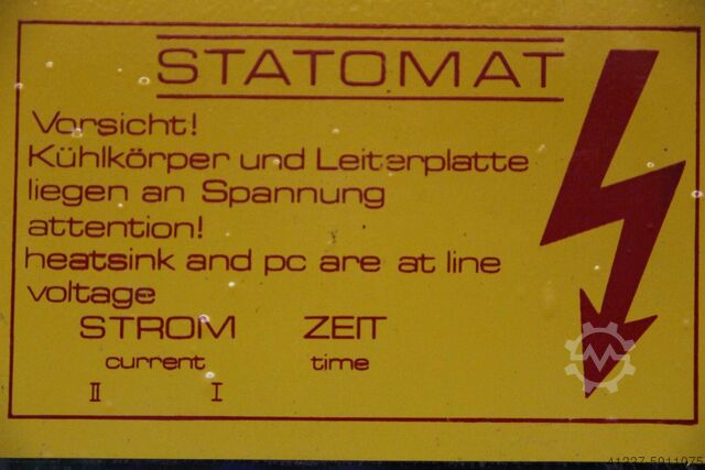 Statomat Bremsgerät AER B 122420/V16