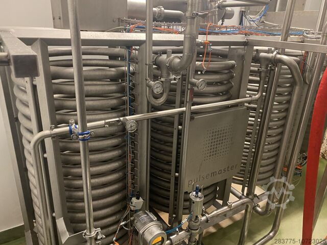 PEF-Pulse Electric Field Conditioner Pulsemaster PEF System- fruit and vegetable juices