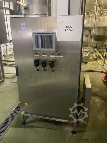 PEF-Pulse Electric Field Conditioner Pulsemaster PEF System- fruit and vegetable juices