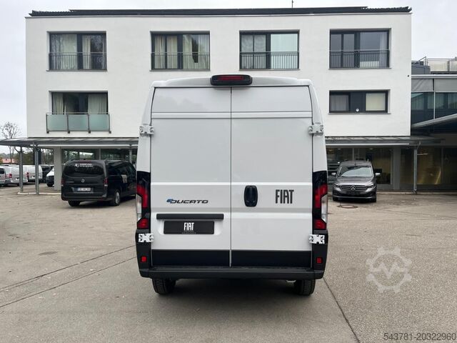Minibus FIAT E-Ducato 35 L3H2 110KWH Batterie Allwetter SHZ