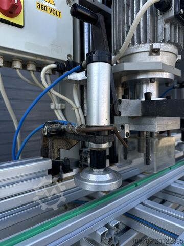 Scharnierscharnierbohrmaschine UNIHOLZ Star Uniholz Star