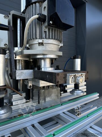 Scharnierscharnierbohrmaschine UNIHOLZ Star Uniholz Star