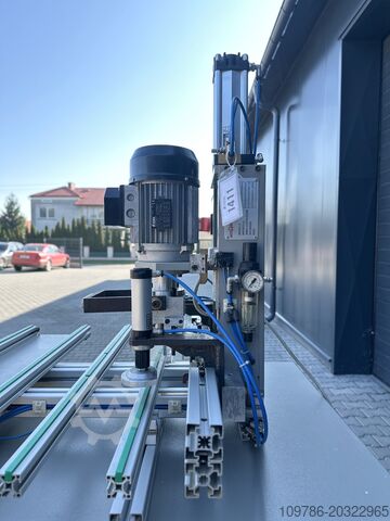 Scharnierscharnierbohrmaschine UNIHOLZ Star Uniholz Star