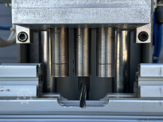 Scharnierscharnierbohrmaschine UNIHOLZ Star Uniholz Star