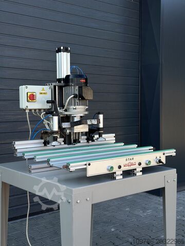 Scharnierscharnierbohrmaschine UNIHOLZ Star Uniholz Star