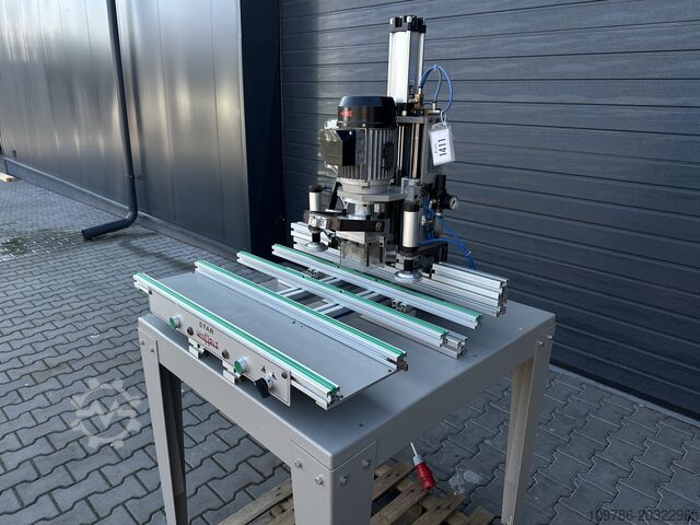 Scharnierscharnierbohrmaschine UNIHOLZ Star Uniholz Star