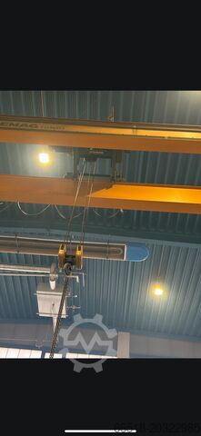 Bridge crane Demag Brückenkran