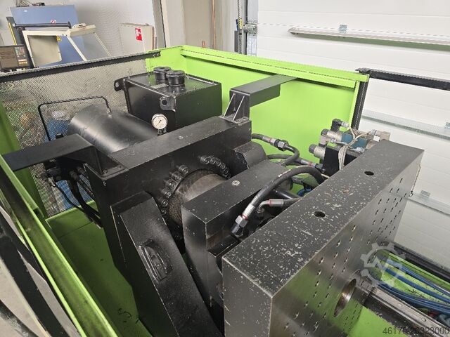 Injection molding machine Engel ES 500 100 HL