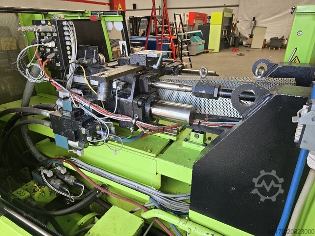 Injection molding machine Engel ES 500 100 HL