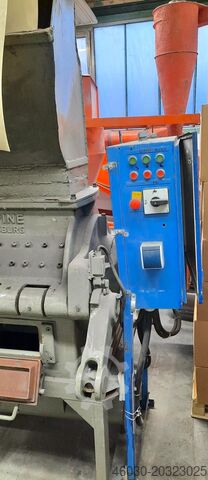 Cutting mill Alpine RO 40/63