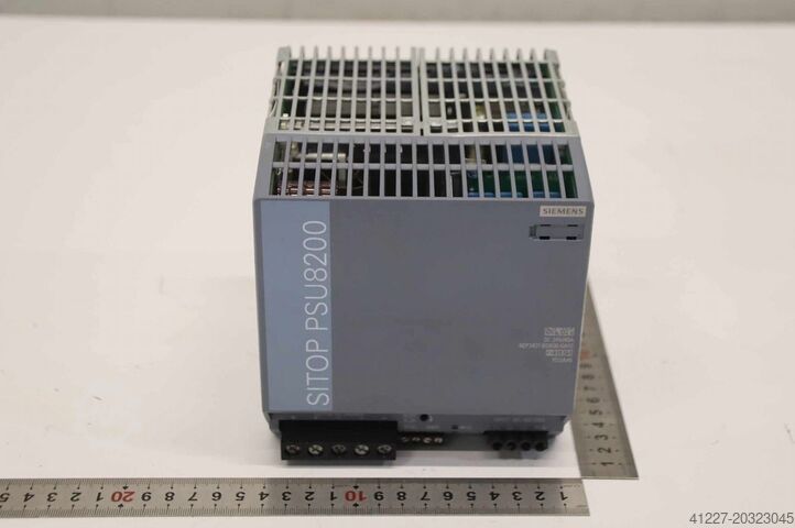 Power supply Siemens SITOP PSU8200  6EP3437-8SB00-0AY0