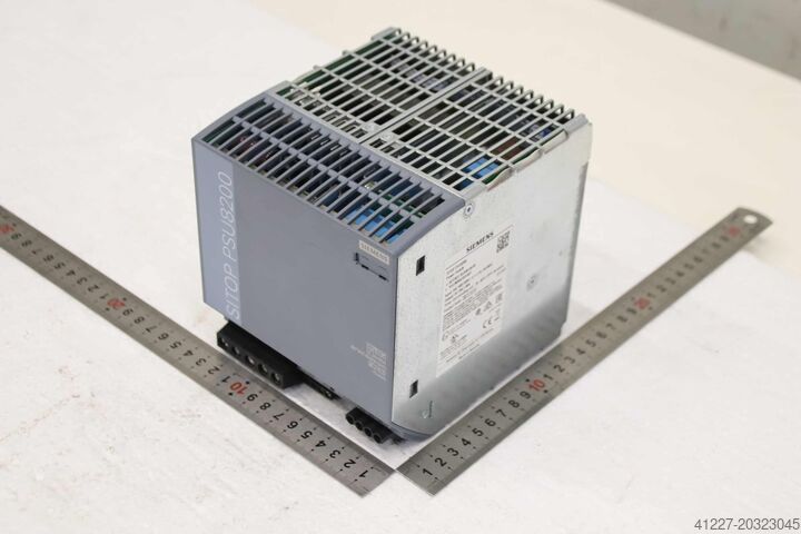 Power supply Siemens SITOP PSU8200 6EP3437-8SB00-0AY0