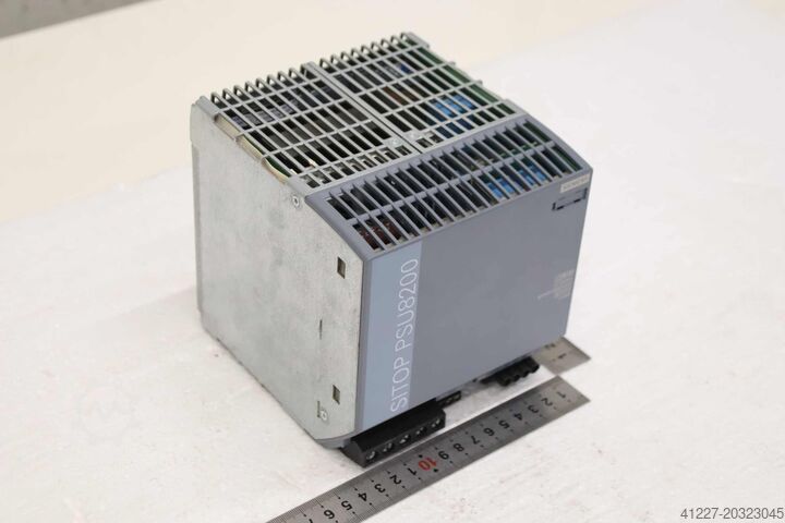 Power supply Siemens SITOP PSU8200 6EP3437-8SB00-0AY0