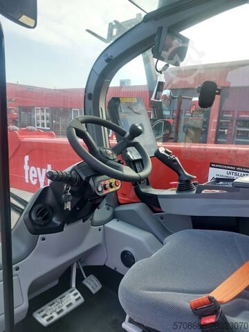 Telescopic forklift Manitou MRT 2660 360 E 700V