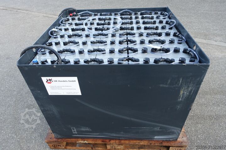 Staplerbatterie AIM 80v 6PzS930 Staplerbatterie Solarspeicher Akku