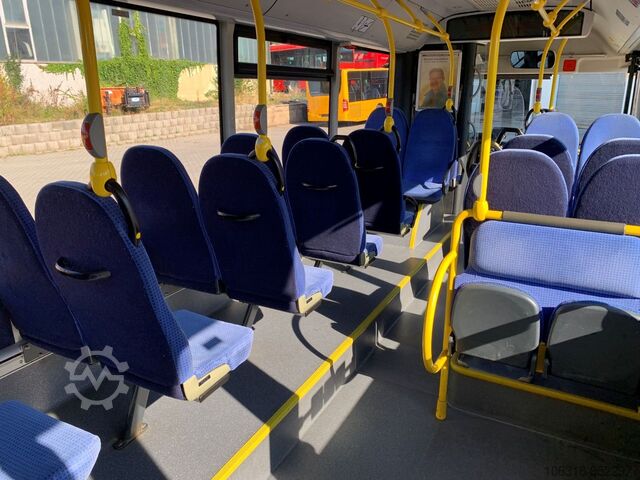 Stadtbus MAN A 20 / Lions City Ü  Euro 5 / EEV / KLIMA