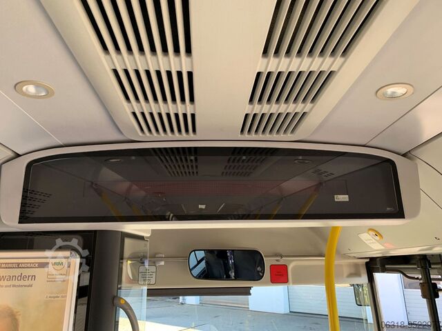 Stadtbus MAN A 20 / Lions City Ü  Euro 5 / EEV / KLIMA
