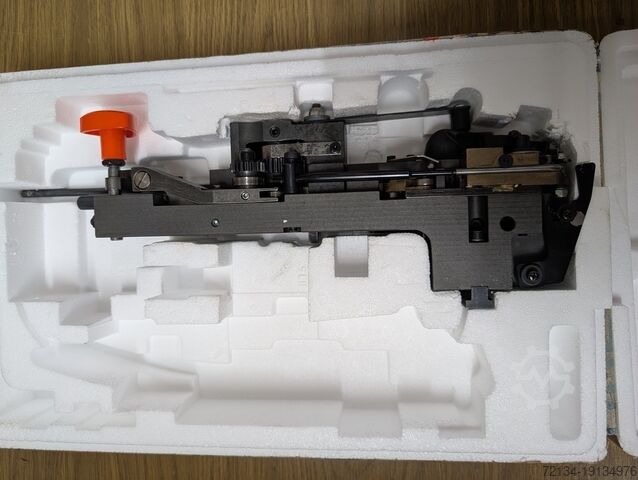 Stitching head Hohner 48/5S für Normalheftung