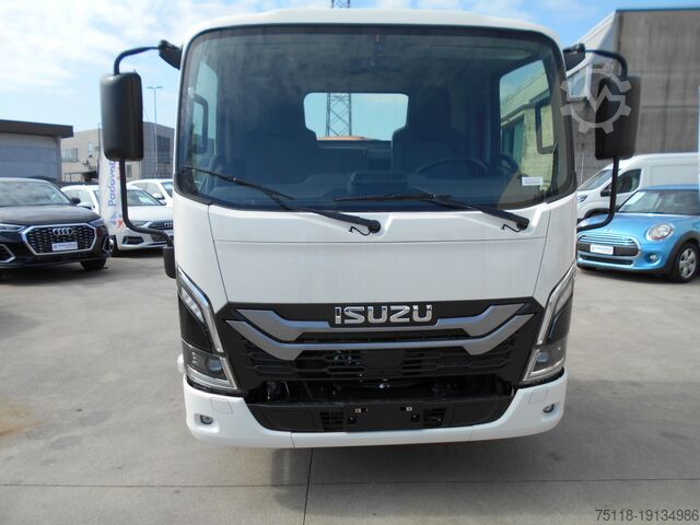 Van chassis Isuzu M29 - MTT 6,0 TON