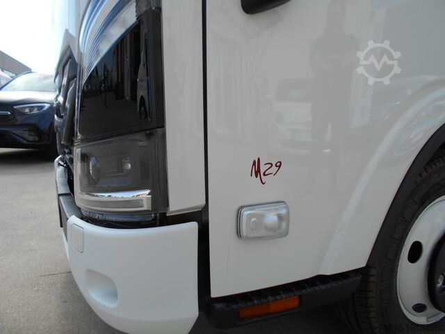 Van chassis Isuzu M29 - MTT 6,0 TON