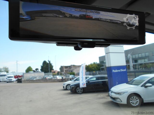 Van chassis Isuzu M29 - MTT 6,0 TON
