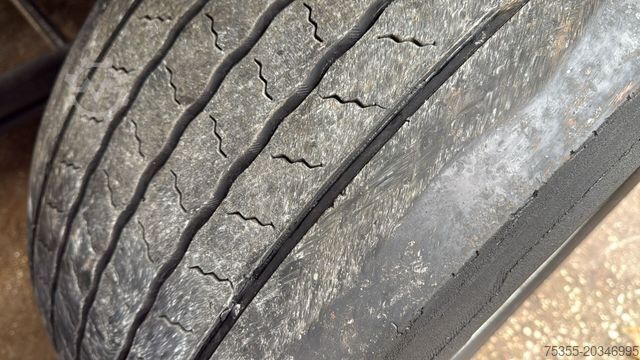 Standard tractor unit MERCEDES-BENZ Actros 1843 Klima Retarder ACC-Abstandstempomat